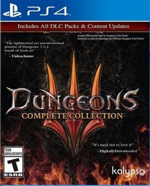 Dungeons 3 Complete Collection