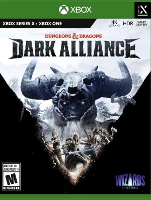 Dungeons and Dragons: Dark Alliance [Steelbook]