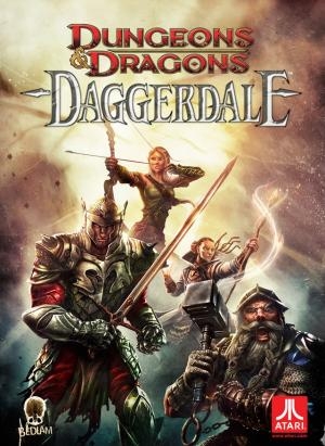 Dungeons & Dragons: Daggerdale