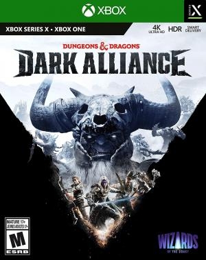 Dungeons & Dragons: Dark Alliance