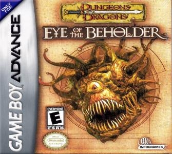 Dungeons & Dragons: Eye of the Beholder