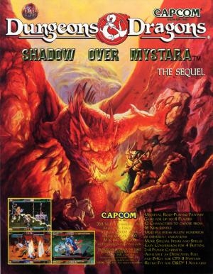 Dungeons & Dragons: Shadow Over Mystara