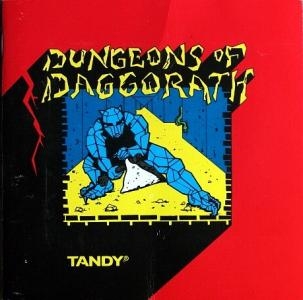 Dungeons of Daggorath