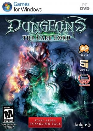 Dungeons: The Dark Lord