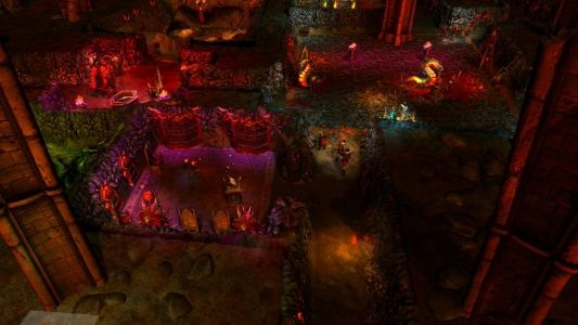 Dungeons: The Dark Lord screenshot