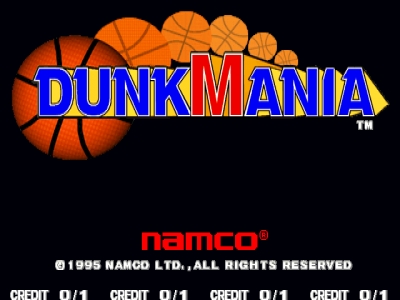 Dunk Mania