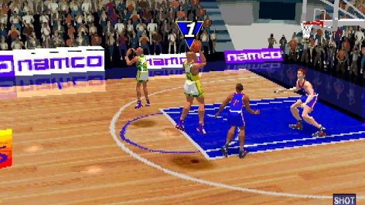 Dunk Mania screenshot