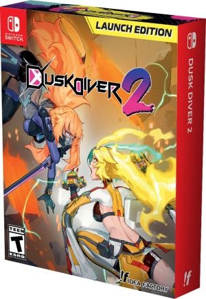 Dusk Diver 2 [Launch Edition]