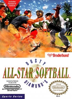 Dusty Diamond's All-Star Softball