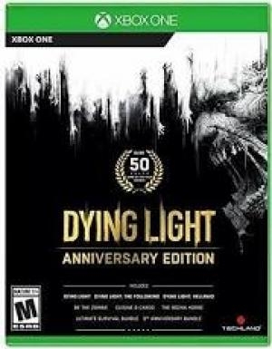 Dying Light: Anniversary Edition