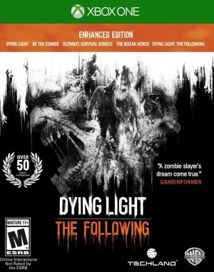 Dying Light: The Following