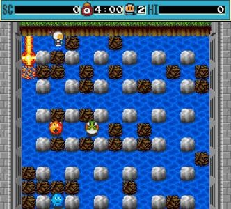 Dyna Blaster screenshot