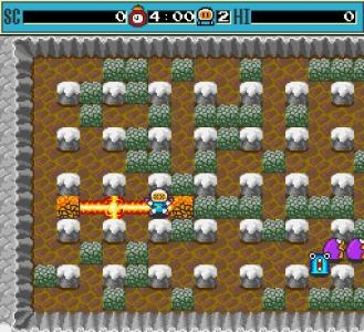 Dyna Blaster screenshot