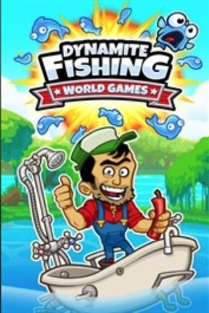 Dynamite Fishing - World Games