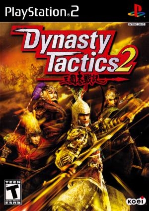 Dynasty Tactics 2