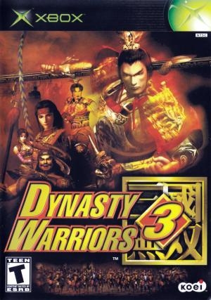 Dynasty Warriors 3