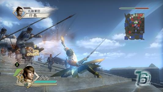 Dynasty Warriors 6 screenshot