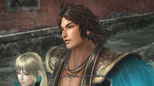 Dynasty Warriors 7 screenshot