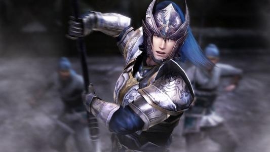 Dynasty Warriors 8 screenshot