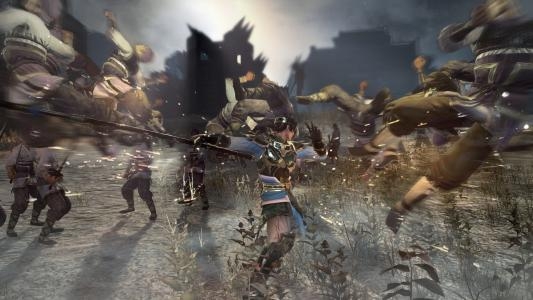 Dynasty Warriors 8: Xtreme Legends Complete Edition screenshot