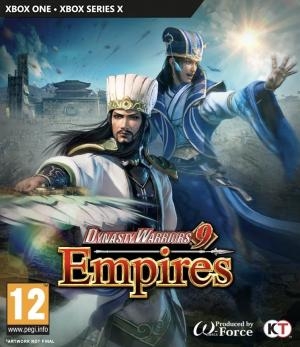 Dynasty Warriors 9: Empires