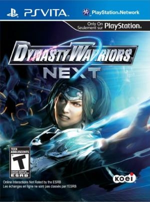 Dynasty Warriors: Next