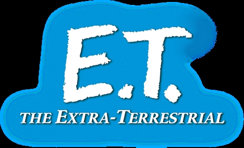 E.T. The Extra Terrestrial clearlogo