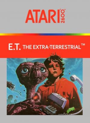 E.T. the Extra-Terrestrial