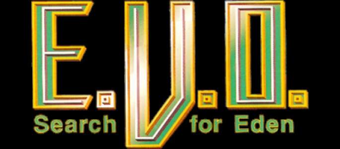 E.V.O.: Search for Eden clearlogo