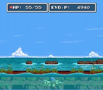 E.V.O.: Search for Eden screenshot