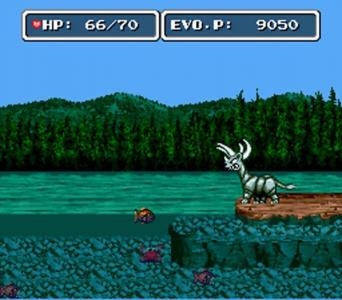 E.V.O.: Search for Eden screenshot