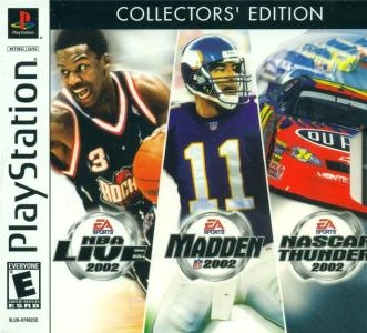 EA Sports Collectors' Edition