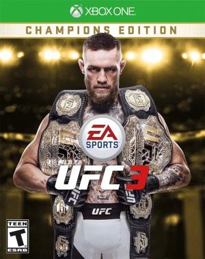 EA Sports UFC 3