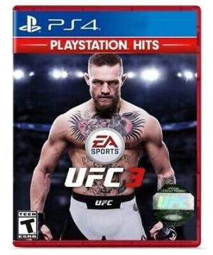 EA Sports UFC 3 [PlayStation Hits]