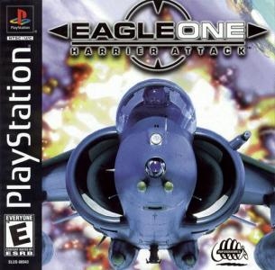 Eagle One: Harrier Attack