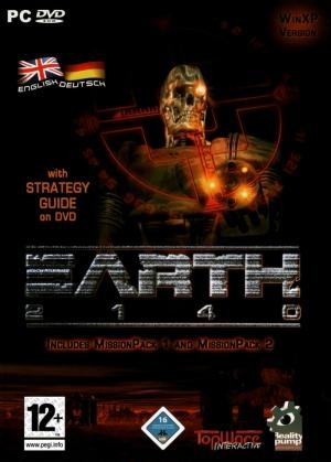 Earth 2140 Trilogy