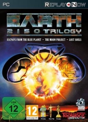 Earth 2150 Trilogy [ReplayNow]