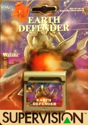 Earth Defender