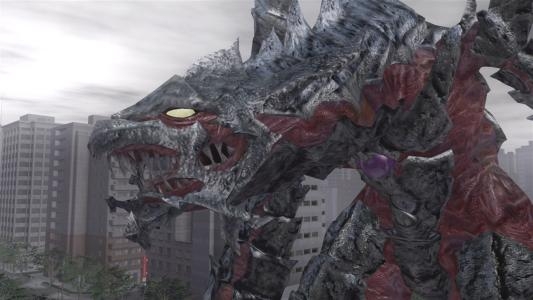 Earth Defense Force 2017 screenshot