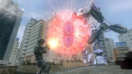 Earth Defense Force 2025 screenshot