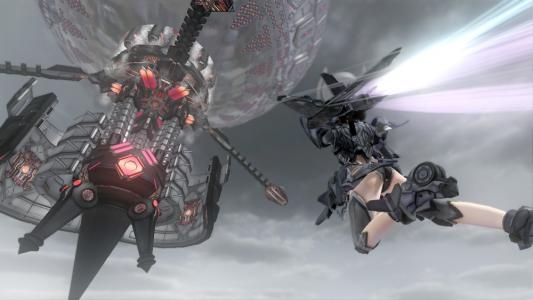 Earth Defense Force 2025 screenshot