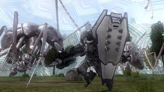 Earth Defense Force 2025 screenshot