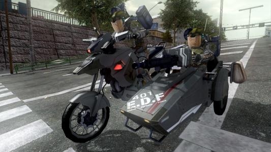 Earth Defense Force 2025 screenshot