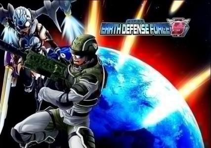 Earth Defense Force 5