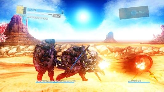 Earth Wars screenshot