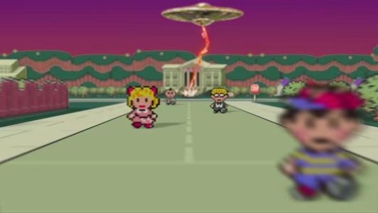 EarthBound banner