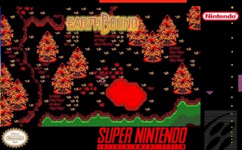 EarthBound Halloween Hack