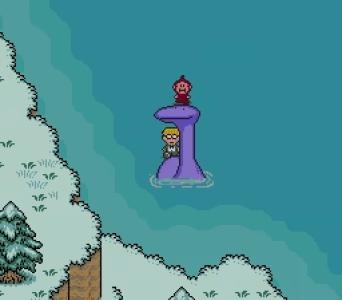 EarthBound screenshot