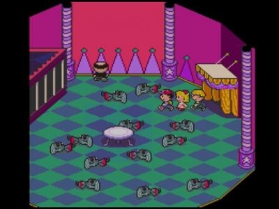 EarthBound (Virtual Console) screenshot