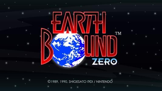 Earthbound Zero [Prototype] screenshot